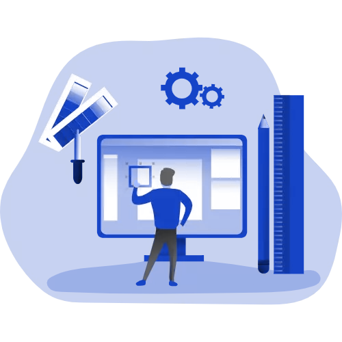 Proxy type illustration