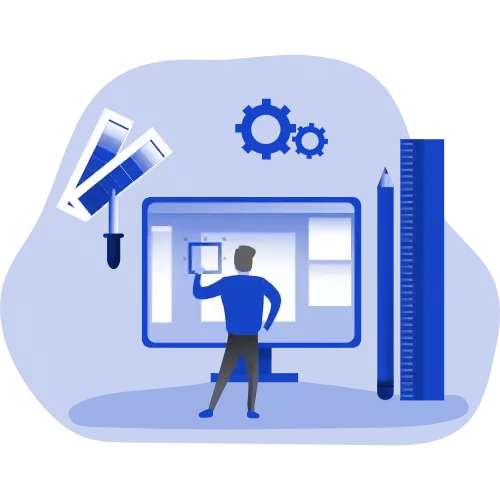 Proxy type illustration